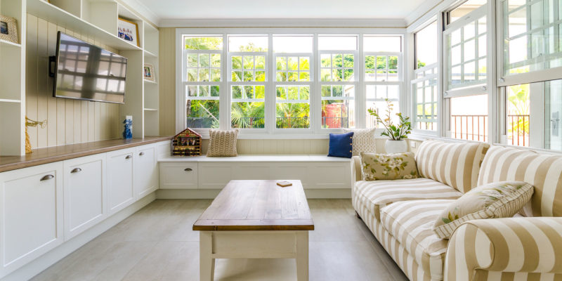 House Architecture M Residence Living Room